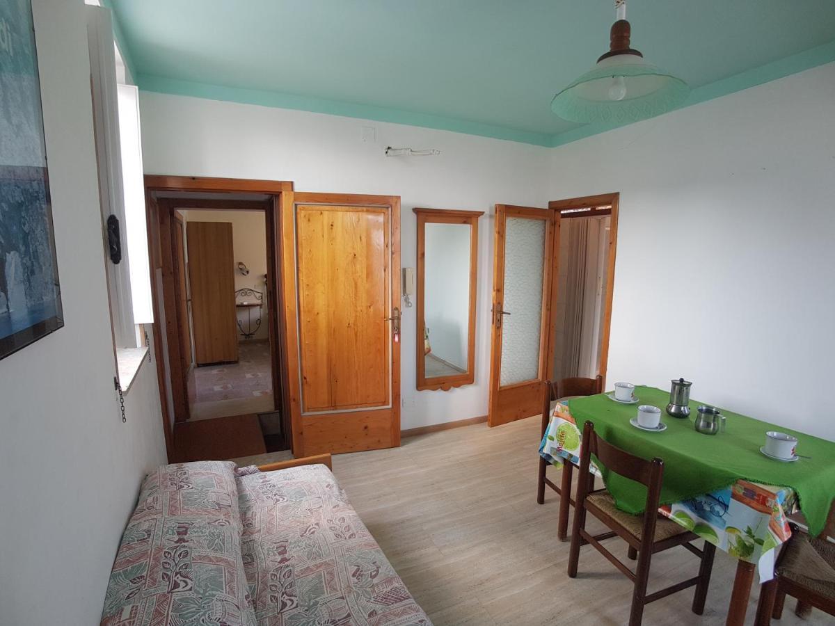 Casa Vittorio B&B Lipari Kültér fotó