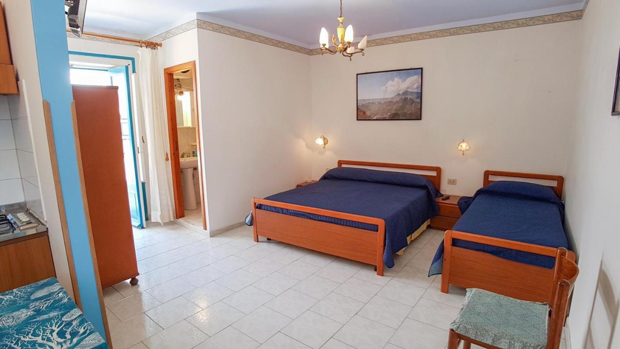 Casa Vittorio B&B Lipari Kültér fotó