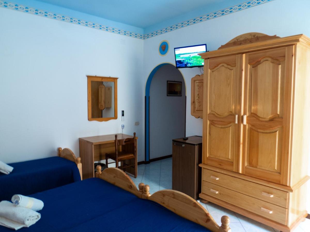 Casa Vittorio B&B Lipari Kültér fotó