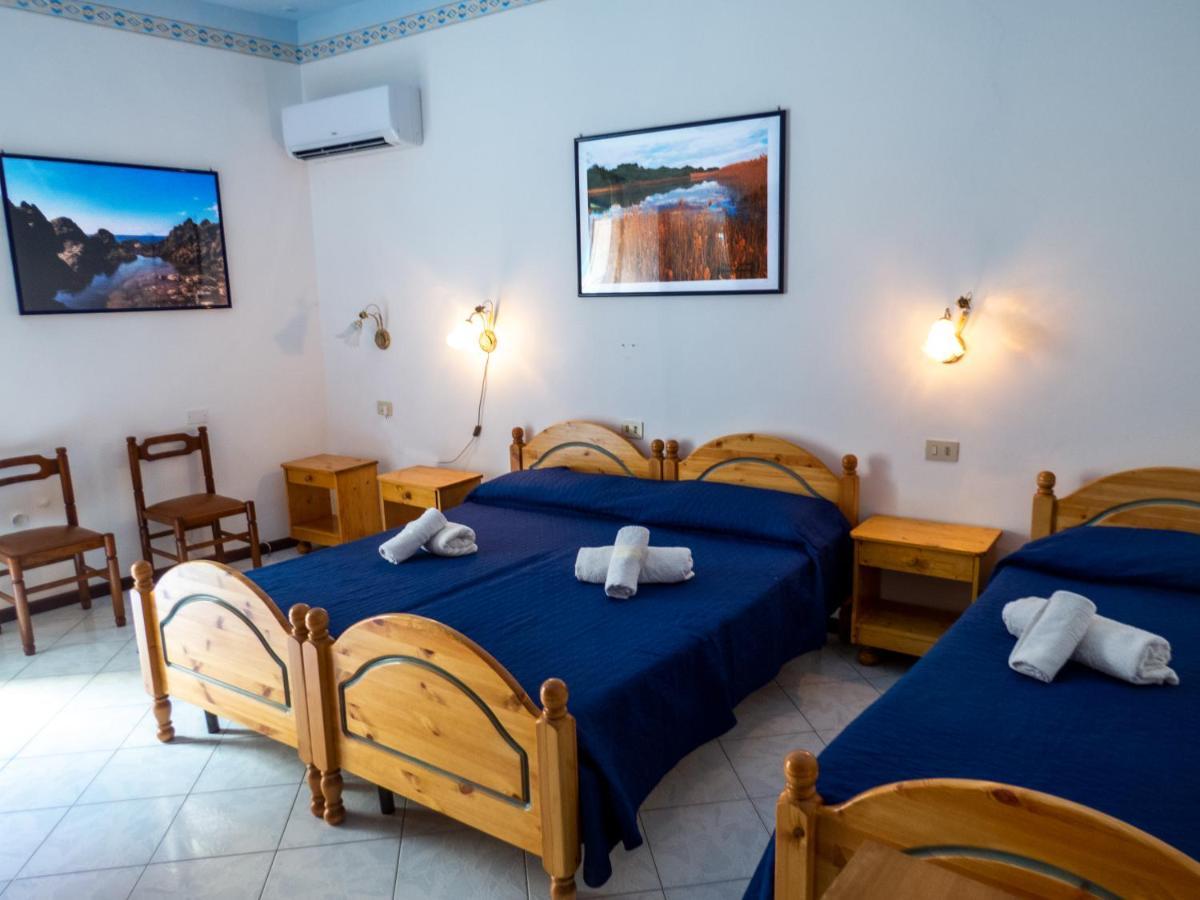 Casa Vittorio B&B Lipari Kültér fotó