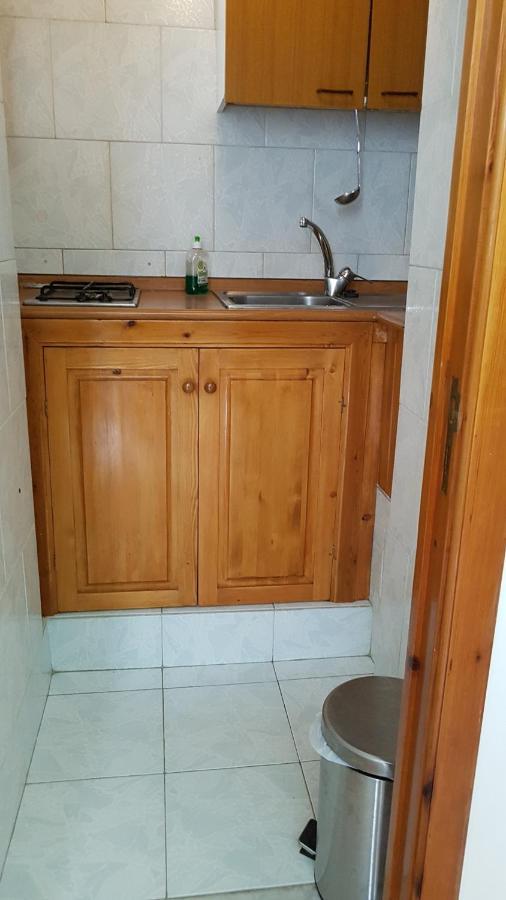 Casa Vittorio B&B Lipari Kültér fotó