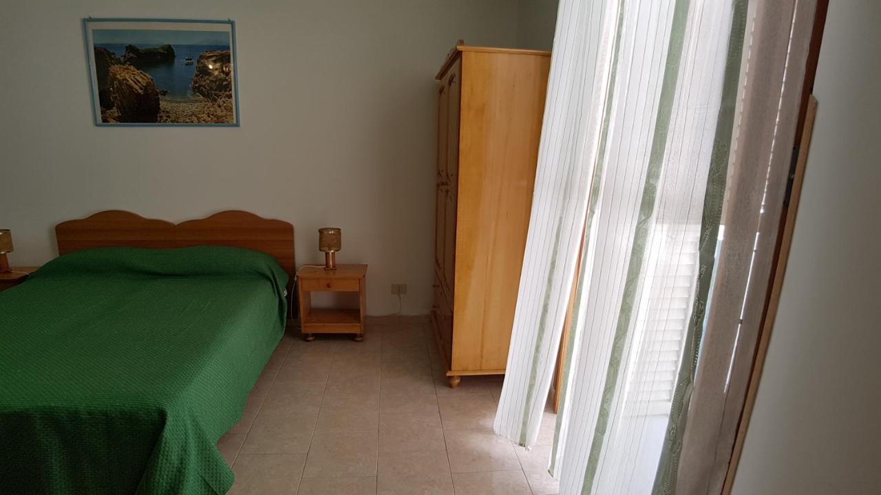 Casa Vittorio B&B Lipari Kültér fotó