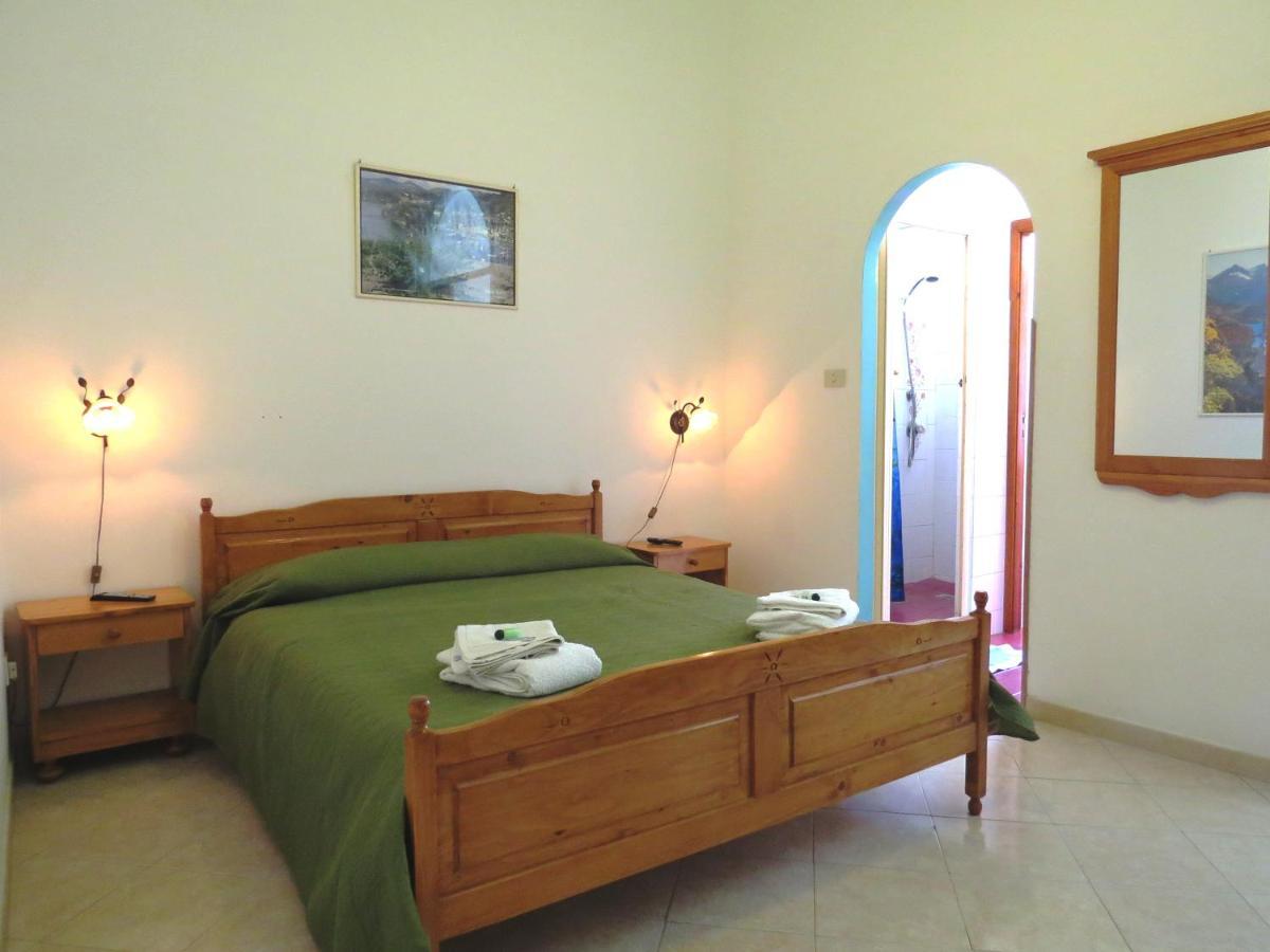 Casa Vittorio B&B Lipari Kültér fotó