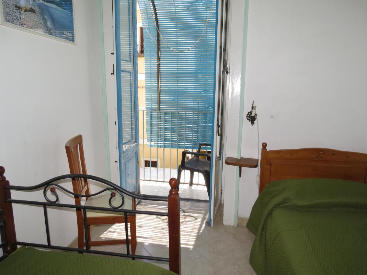 Casa Vittorio B&B Lipari Kültér fotó