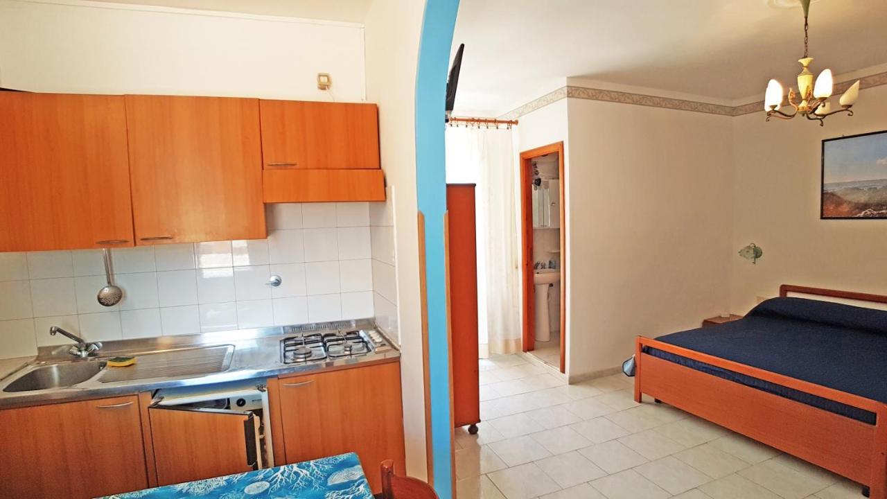 Casa Vittorio B&B Lipari Kültér fotó