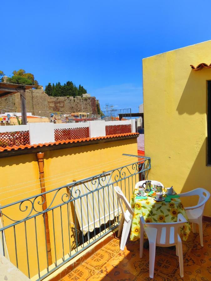 Casa Vittorio Hotel Lipari  Kültér fotó