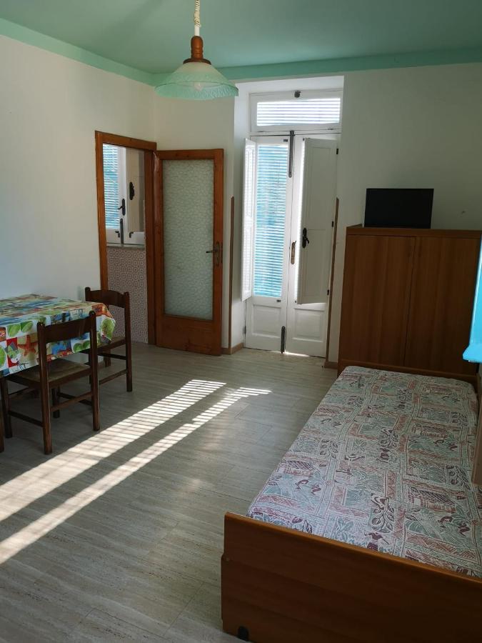 Casa Vittorio B&B Lipari Kültér fotó