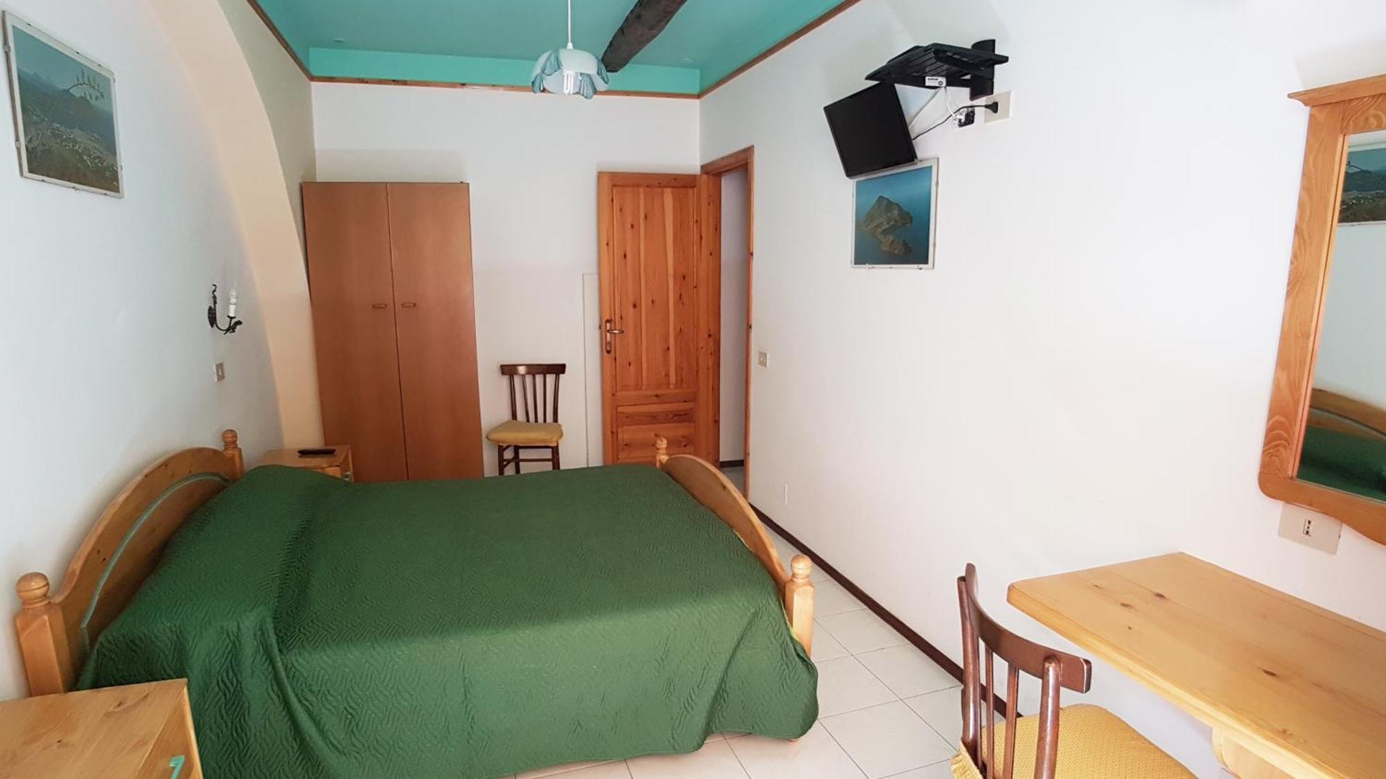 Casa Vittorio B&B Lipari Kültér fotó