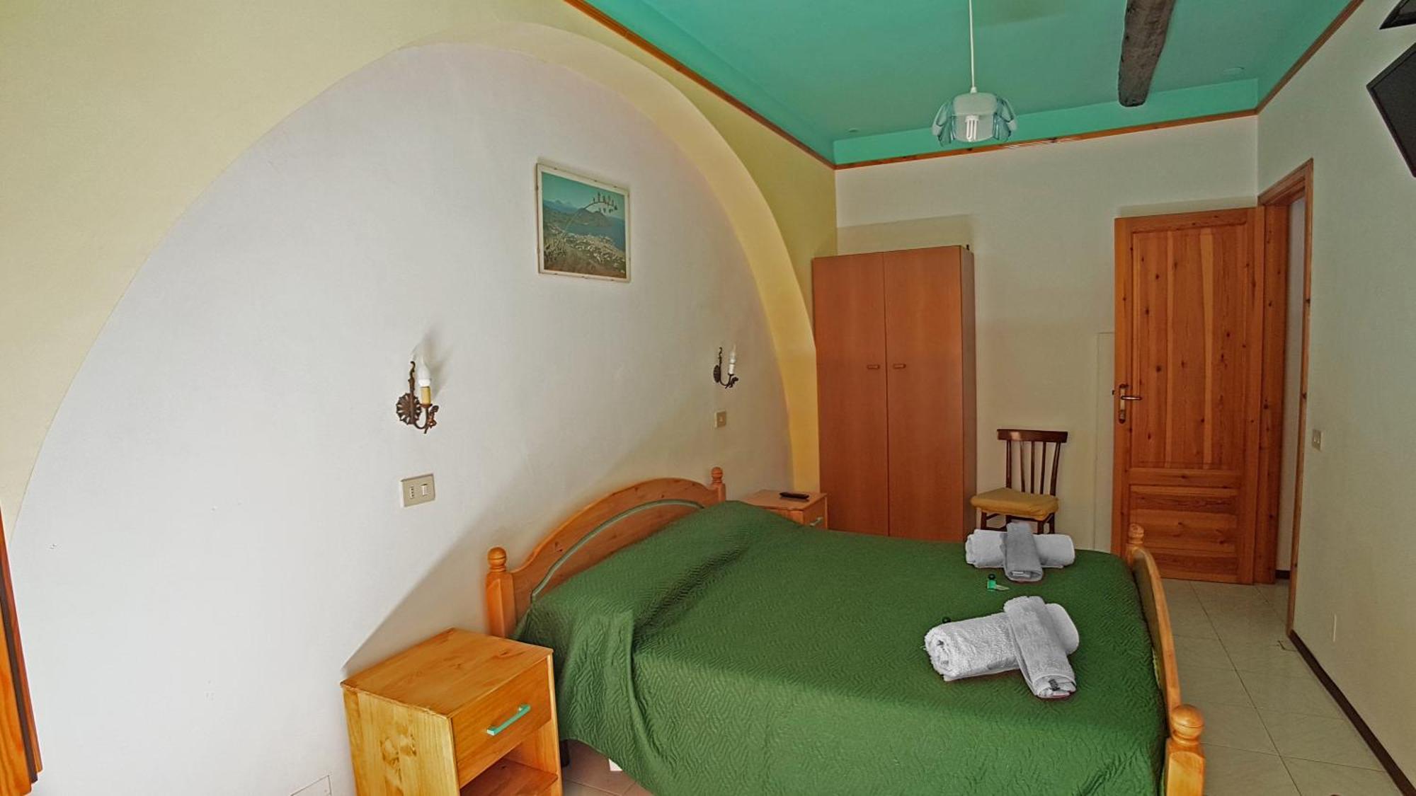 Casa Vittorio B&B Lipari Kültér fotó