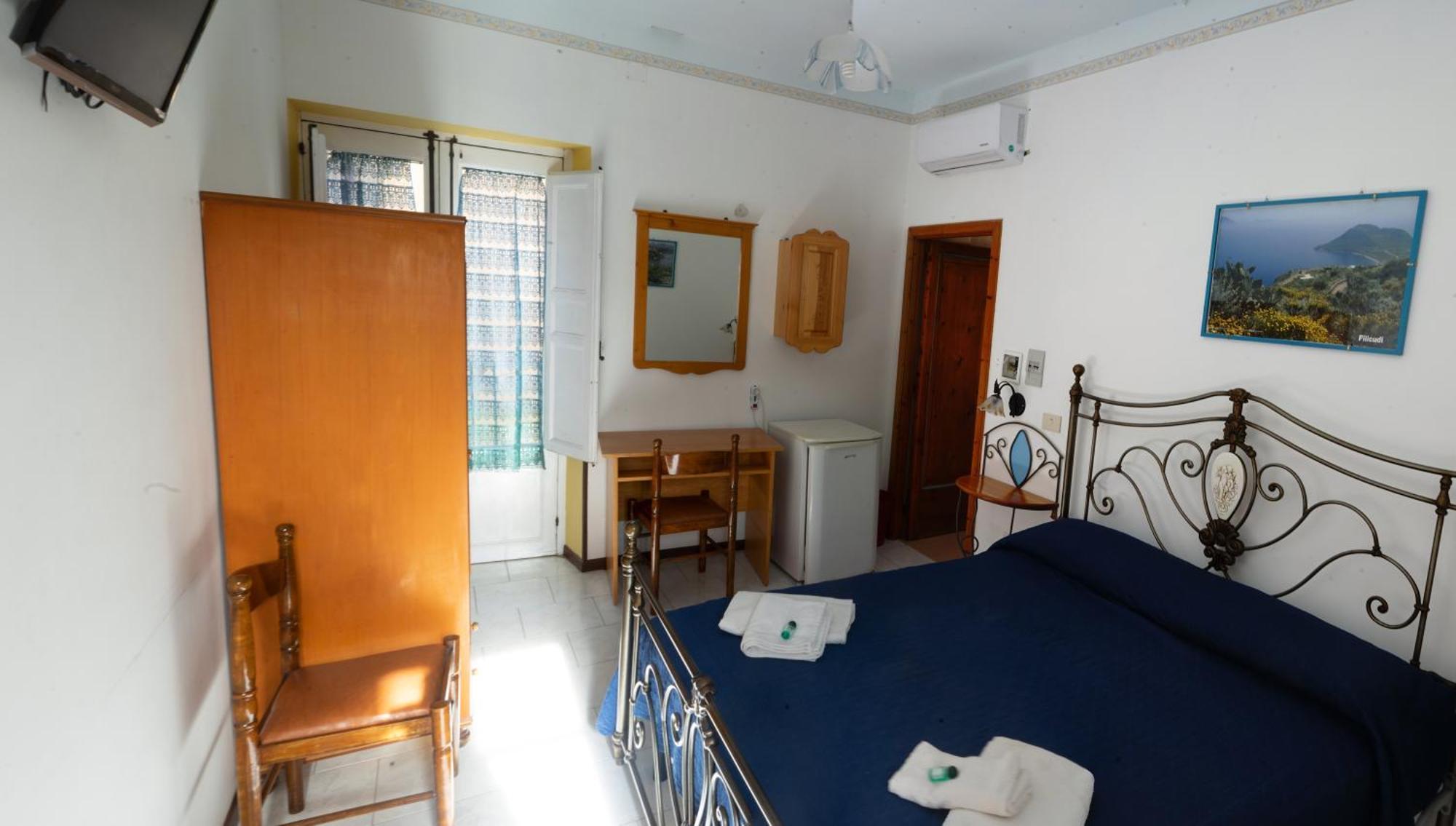 Casa Vittorio B&B Lipari Kültér fotó