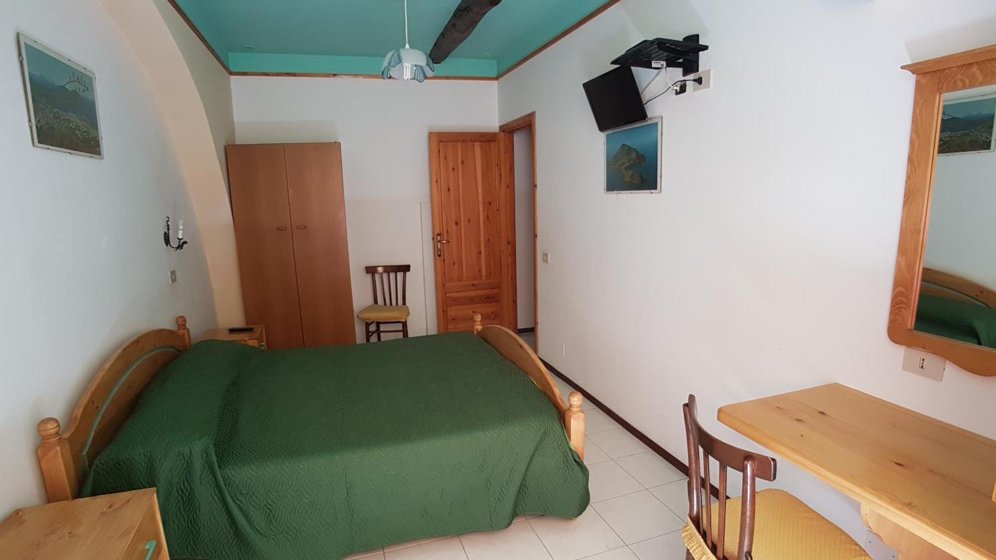Casa Vittorio B&B Lipari Kültér fotó