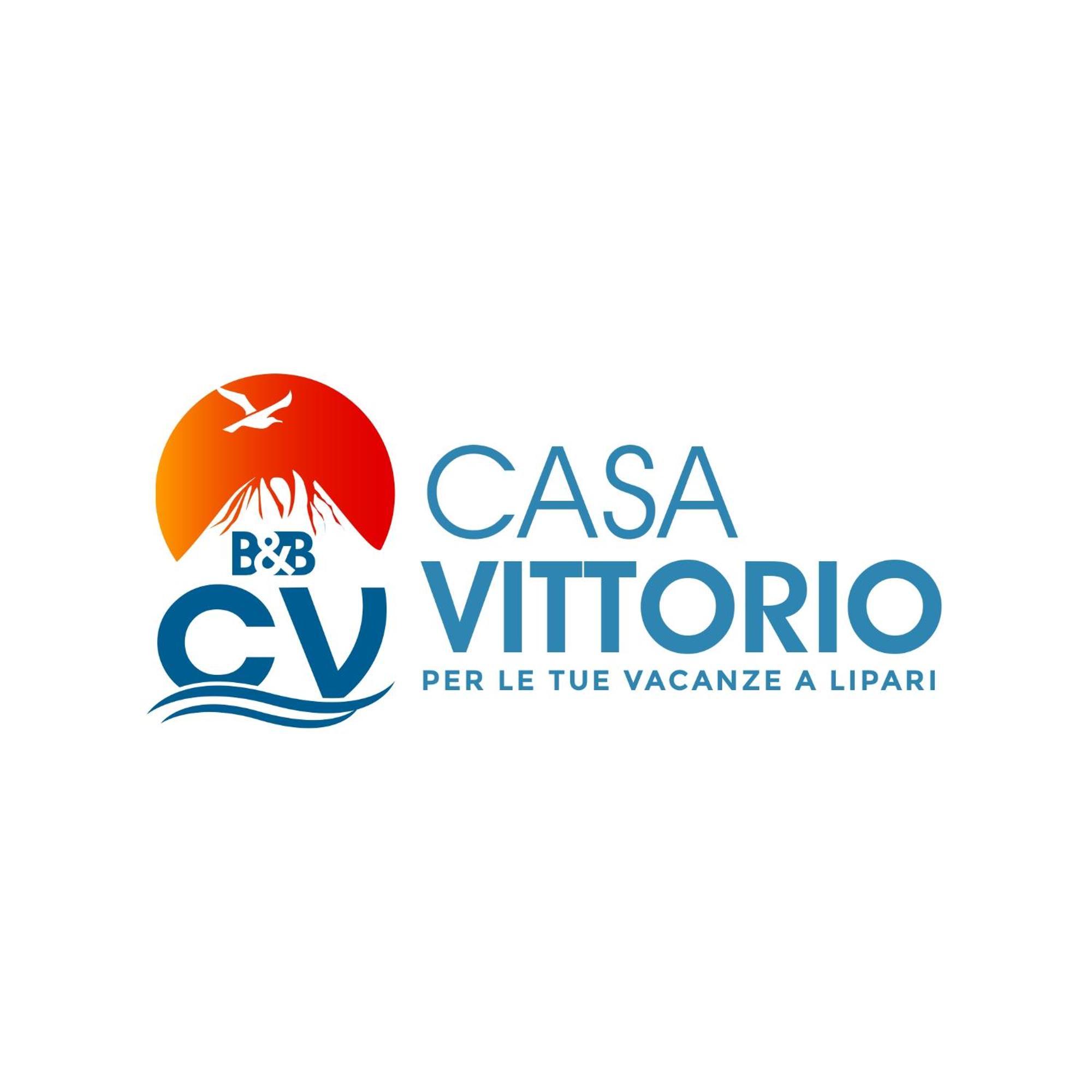 Casa Vittorio B&B Lipari Kültér fotó