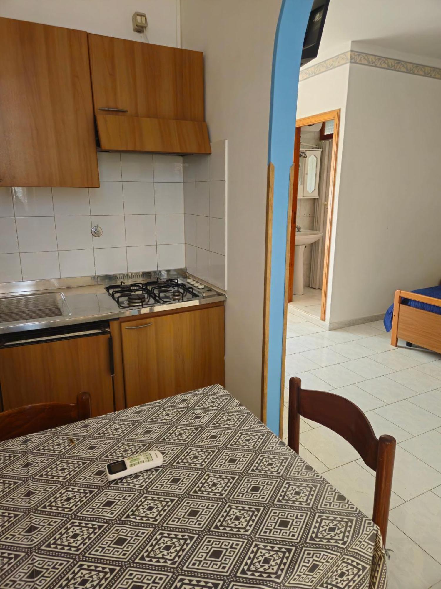 Casa Vittorio B&B Lipari Kültér fotó