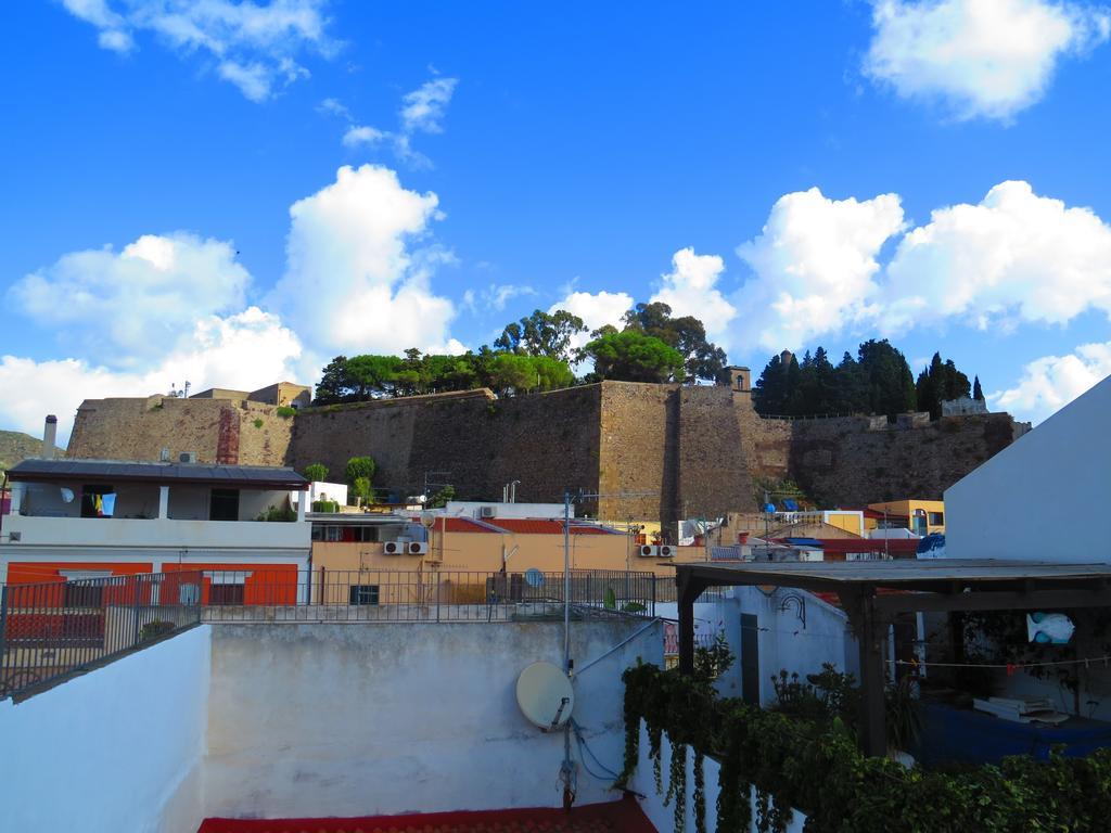 Casa Vittorio B&B Lipari Kültér fotó