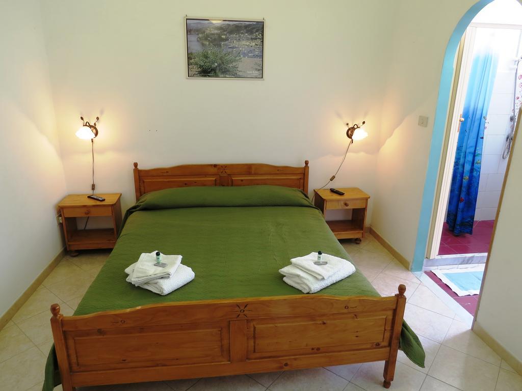 Casa Vittorio B&B Lipari Kültér fotó