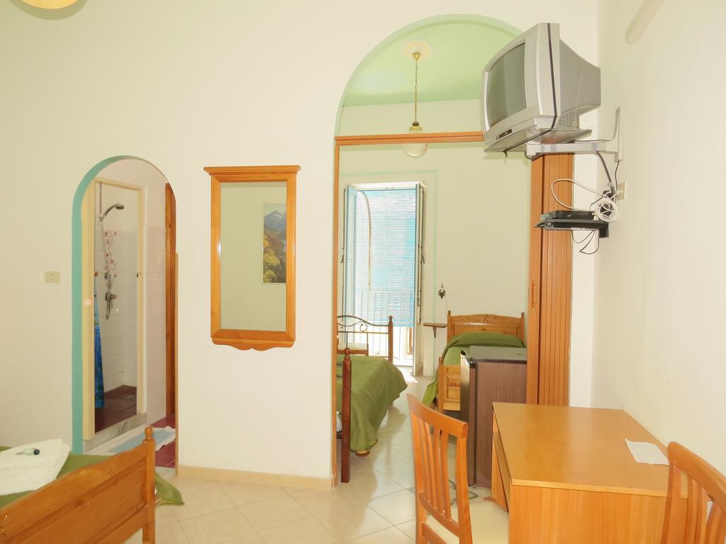 Casa Vittorio Hotel Lipari  Kültér fotó