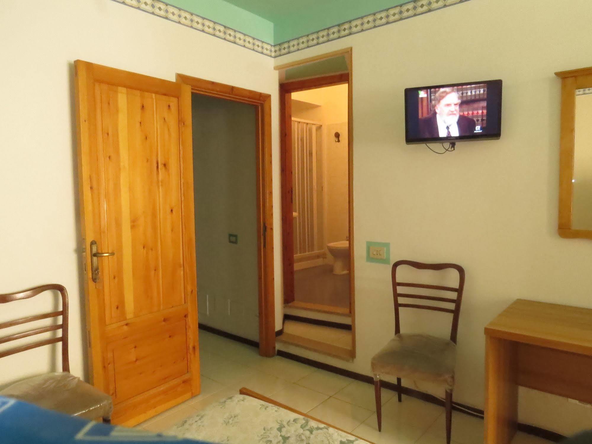Casa Vittorio B&B Lipari Kültér fotó